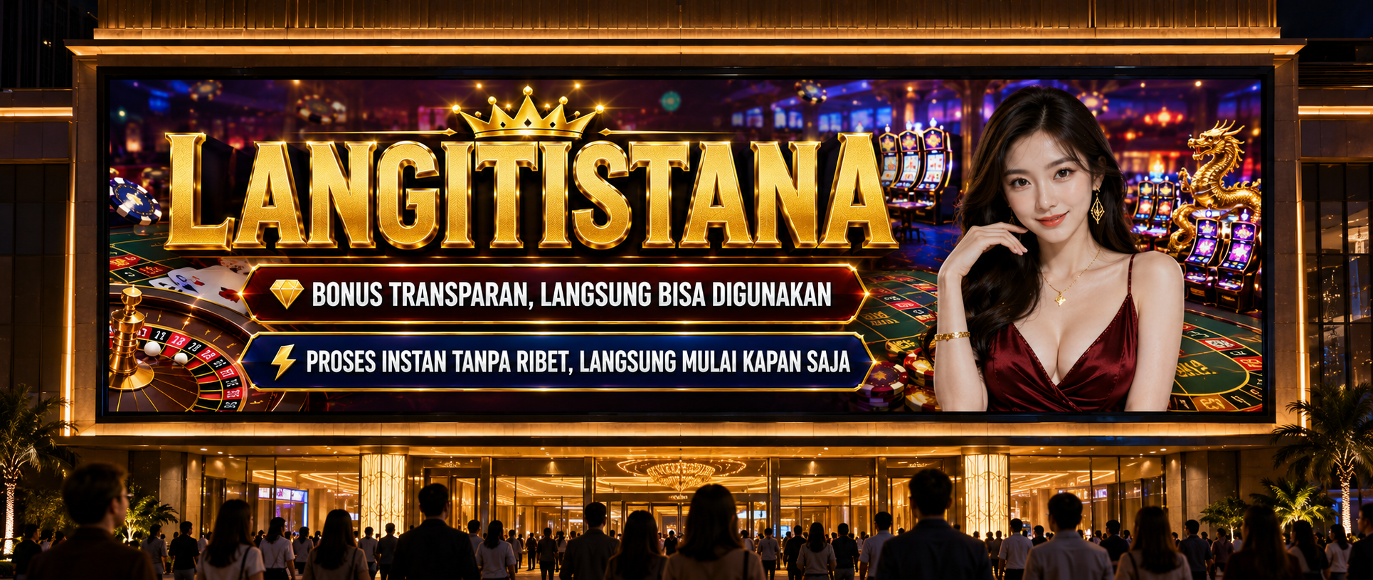 LANGITISTANA: Platform Cerdas Tingkatkan Pengalaman Digital Mulai Sekarang
